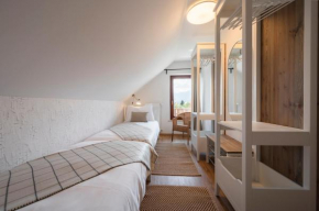 GrosAlp apartments, Lesce